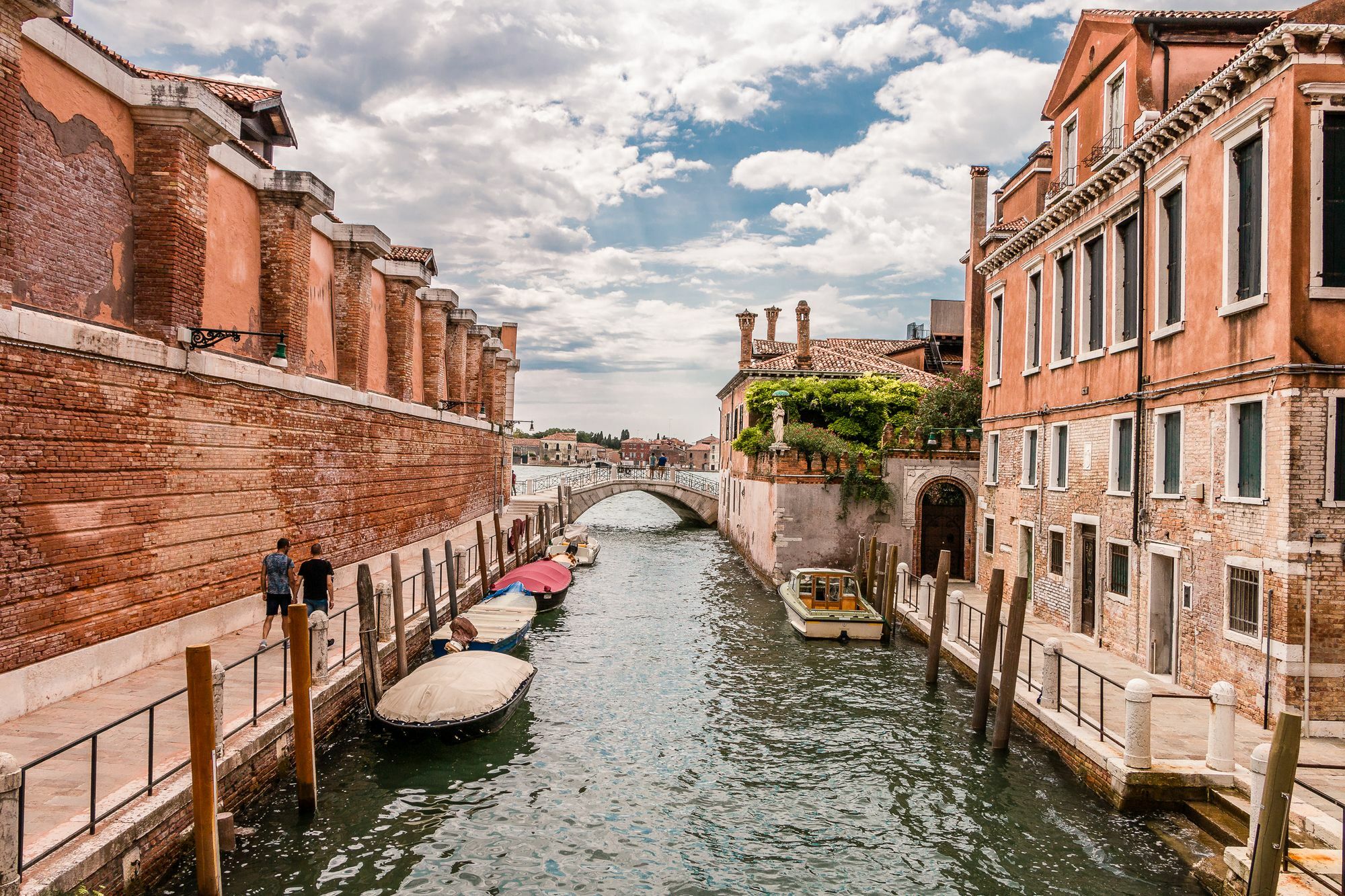 Spirito Santo Canal View By Lionhost Venice Exterior photo